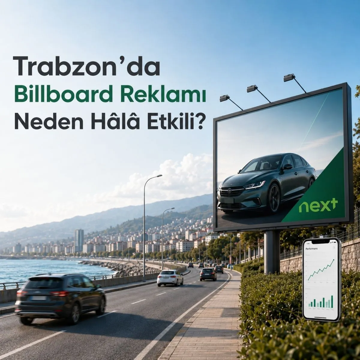 Trabzon billboard reklamları
